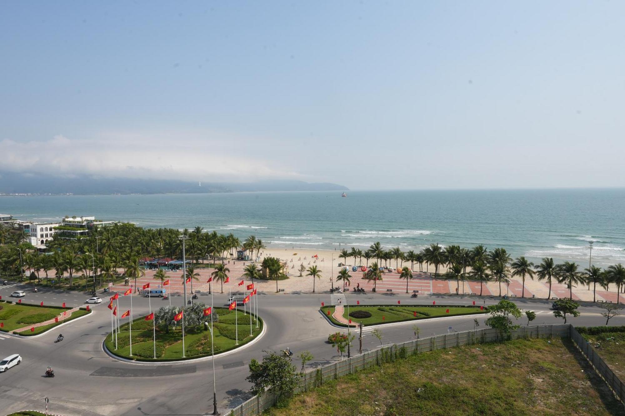 台桑酒店（Ts海洋酒店） 岘港 外观 照片